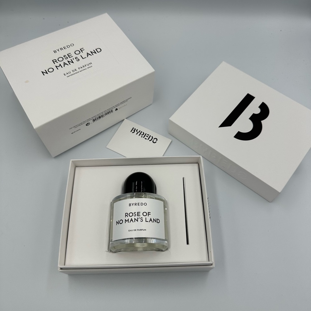 Byredo Rose Of No Man’s Land Luxury Niche Unisex